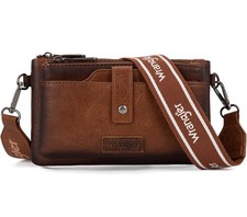 Wrangler distressed crossbody for sale  Spokane