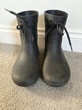 Crocs short wellington for sale  LEE-ON-THE-SOLENT