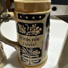 Lot beer steins for sale  Fayetteville