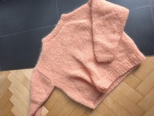 Pullover leicht versize gebraucht kaufen  Bremen