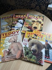 Teddy teddybär 6 gebraucht kaufen  Elmenhorst