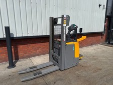 Ride pallet stacker for sale Ride pallet stacker for sale  WIDNES