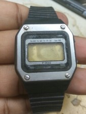 RELÓGIO DIGITAL DE QUARTZO CASIO (110) F-300 USADO PARA PEÇAS, REPAROS E RELOJOEIROS comprar usado  Enviando para Brazil