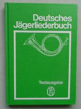 Deutsches jägerliederbuch tex gebraucht kaufen  Kassel