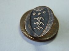 metal military buttons for sale  PONTEFRACT