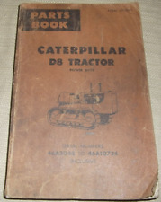 Cat caterpillar d8h for sale  Union