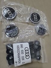 Audi nabendeckel nabenkappe gebraucht kaufen  München