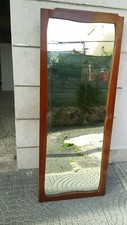 Specchiera specchio legno usato  Roma