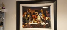 Adams last supper for sale  HORSHAM