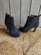 Bottines repetto cuir d'occasion  Aire-sur-l'Adour