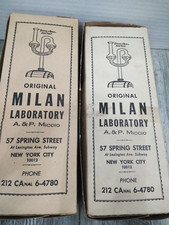 Milan laboratory double for sale  Brooklyn