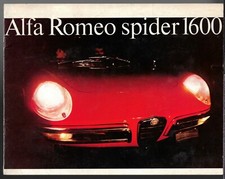 Alfa romeo spider for sale  UK