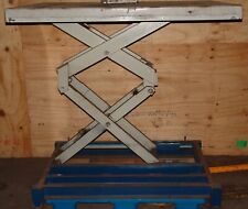 American hydraulic scissor for sale  Dayton