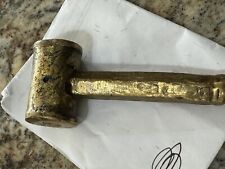 Small brass hammer for sale  Orwigsburg