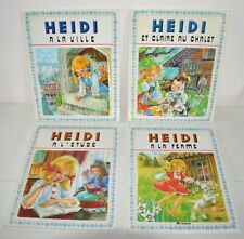Lot anciens livre d'occasion  Colmar