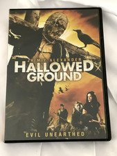 Hallowed ground case for sale  Largo