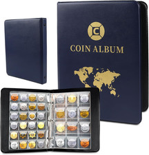 Album monete collezione usato  Roma