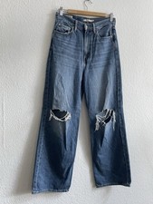 Levi damen jeans gebraucht kaufen  Wuppertal