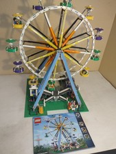 Lego creator ferris d'occasion  Expédié en Belgium
