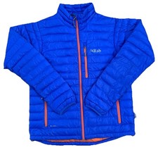 Rab microlight jacket for sale  CHESTERFIELD