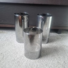 Trio glass cylinder for sale  WORKSOP