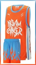 Puma basketball set gebraucht kaufen  Vellmar