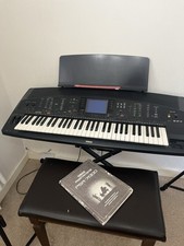 Yamaha keyboard model for sale  LEEDS