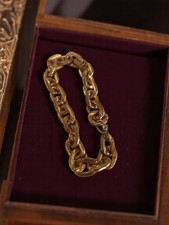 Bracelet vintage plaqué d'occasion  Marseille XII