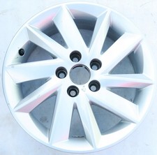 Alufelge zoll 5x100 gebraucht kaufen  Geesthacht