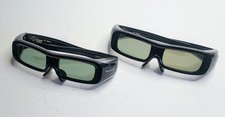 Pair panasonic glasses for sale  Big Bear City