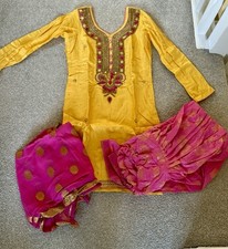 Traditional punjabi suit for sale  ROCHESTER