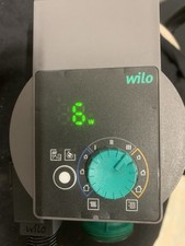 Circulateur wilo yonos d'occasion  École-Valentin