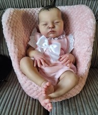 Reborn laura painted for sale  BILLINGSHURST
