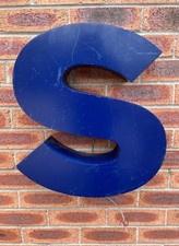 Vintage industrial metal for sale  CREWE