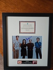 Seinfeld cast autographed for sale  Tonawanda