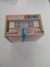 Maxell xlii 5 gebraucht kaufen  Langen