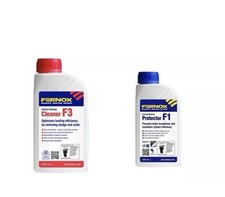 Fernox central heating for sale  WORTHING