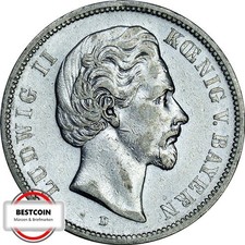 Mark bayern ludwig gebraucht kaufen  Geseke