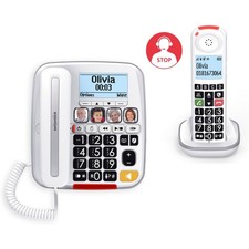 Téléphone filaire swissvoice d'occasion  Hénin-Beaumont
