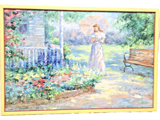 Original impressionist oil for sale  Portsmouth