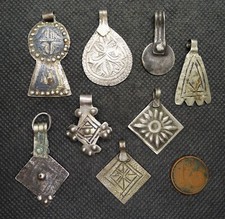 Antique silver element d'occasion  Expédié en Belgium