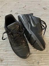 Top schwarz leder gebraucht kaufen  München
