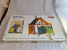 Haba zaubervilla puppehaus gebraucht kaufen  Aachen