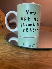 Favorite person mug for sale  WARRINGTON