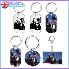 Trump survived keychains for sale  UK