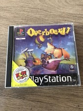 Overboard pal ps1 d'occasion  Périgueux