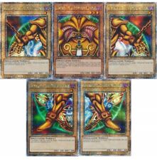 Yugioh - Exodia The Forbidden One - Estado perfeito - MP24 - TN23 - 1º comprar usado  Enviando para Brazil