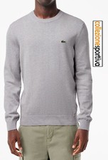 Maglione lacoste cotone usato  Paterno