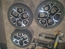 39228530 cerchi lega usato  Monsampolo del Tronto