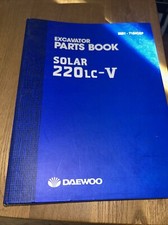 Daewoo solar 220lc for sale  RHYL